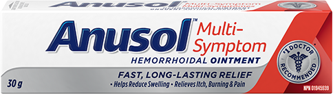 Anusol™ Multi-Symptom Ointment