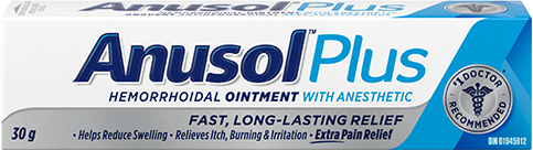 Anusol™ Plus Ointment